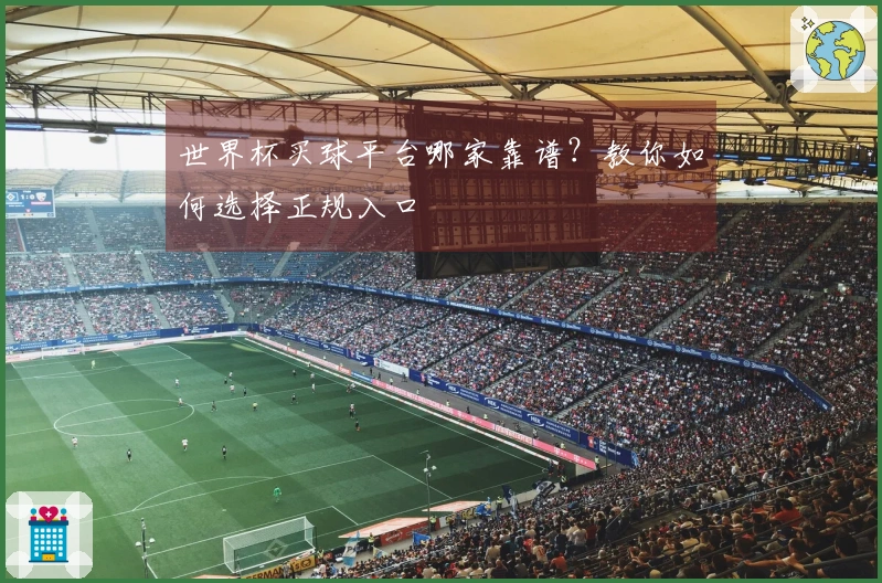 世界杯买球平台哪家靠谱？教你如何选择正规入口