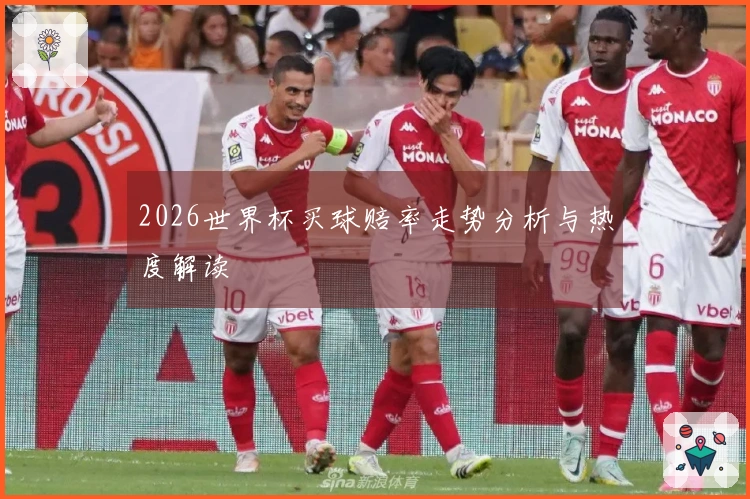 2026世界杯买球赔率走势分析与热度解读
