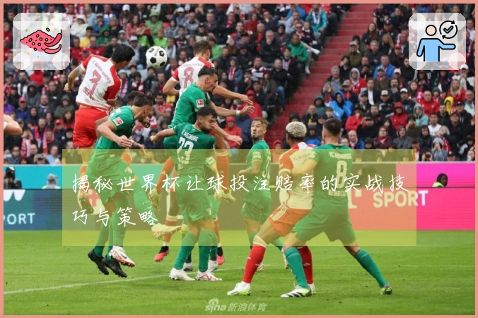 揭秘世界杯让球投注赔率的实战技巧与策略