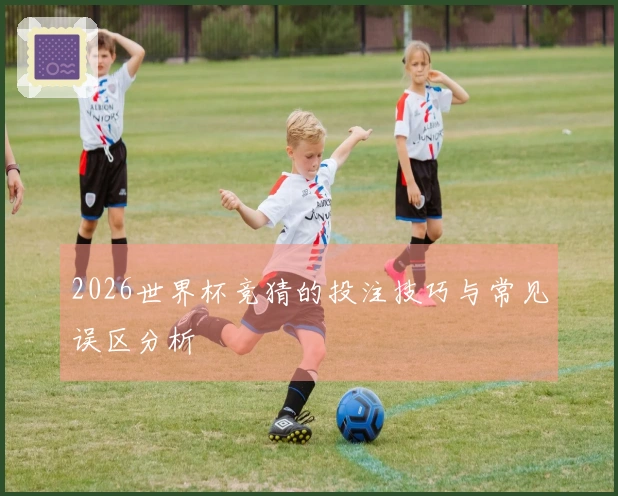 2026世界杯竞猜的投注技巧与常见误区分析